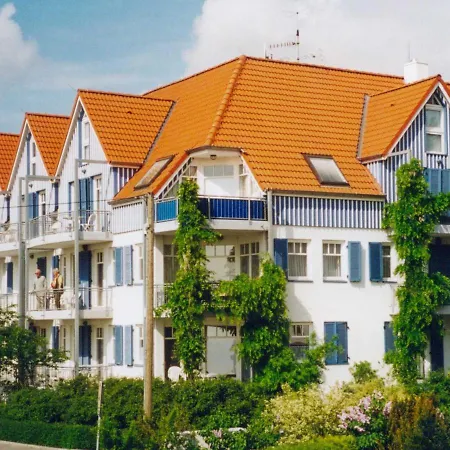 Lejlighed Appartementhaus Boddenblick 