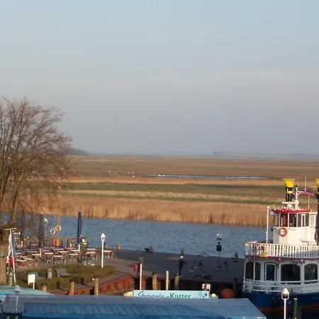 Lejlighed Appartementhaus Boddenblick 