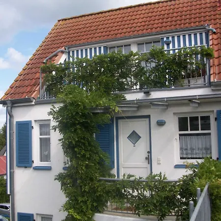 Appartementhaus Boddenblick 