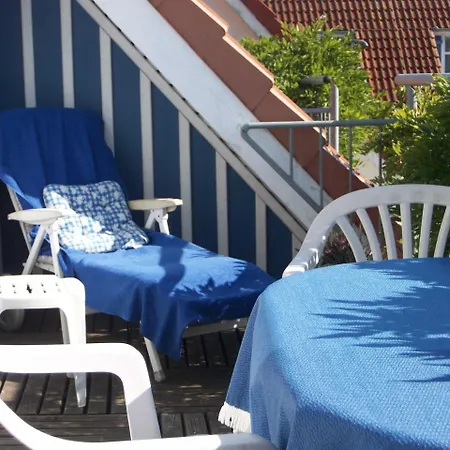 Appartementhaus Boddenblick 